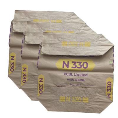 Chine La stérilité standard d'écoulement de produit de GMP a séparé les sacs en papier industriels de sac de papier de film de pe à vendre