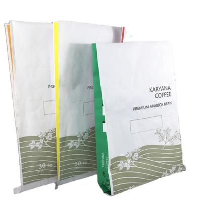 China 25kg Multi Wall Paper Bags With Moisture Resistant Coating for sale