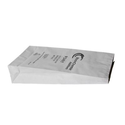Chine Emballage ouvert cousu de matière première de nourriture de sacs en papier de Multiwall de bouche d'industrie chimique à vendre
