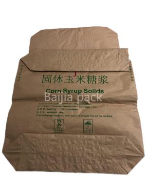 Chine Sacs d'emballage industriels personnalisés pour des solutions d'emballage efficaces à vendre