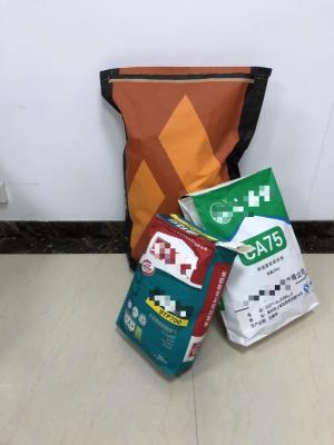 China Iso Kraft papierverpakkingszakken Aanpasbare capaciteit en dikte Te koop