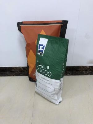 China Custom Thickness Custom Paper and Accept Custom Pinch Bottom Paper Bags for sale