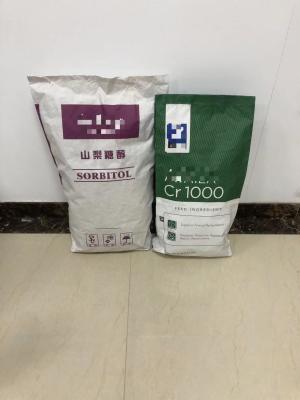 China Food/Food Additive Packaging 20kg Pinch Bottom Paper Sacks Supply for sale