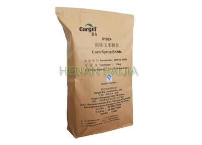 China Easy Filling Multilayer Paper Bags Excellent Heat Sealed Waterproof  Long Working Life for sale