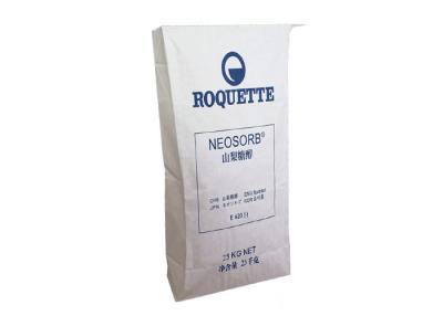 China Putty Powder	Valve Paper Bags Easy Opening And Close Cement Packaging Paper Bags for sale