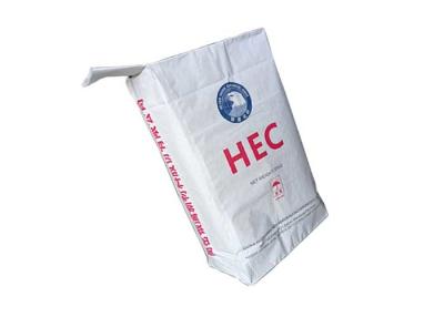 China Sleeve Mouth Valve Paper Bags Automatic Filling 2 Ply 3 Ply High Tensile Strength for sale