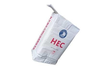 China High Tensile Strength Paper Bag For Packing Cement Building Material Construction Use for sale