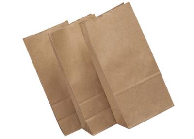 China 2 Layers Multi Wall Paper Bags Open Mouth Recyclable Biodegradable Eco Friendly for sale