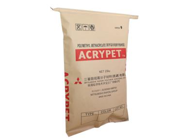 China Hot Melt Adhesive Sealing Spout Pinch Bottom Bag Sacks For Flour Rice Grain Sugar Milk Powder for sale
