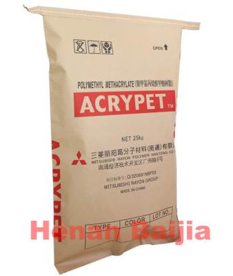 China Putty Powder Multiwall Kraft Paper Bags for sale