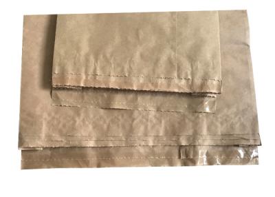 Chine Protection d'humidité des sacs en papier 10kg 25kg 50kg de Multiwall Papier d'emballage de farine de blé à vendre