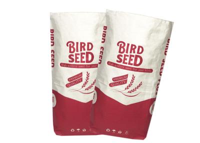 China 20kg 25kg Degradable Potato Starch Bags For Flour Starch Milk Powder for sale