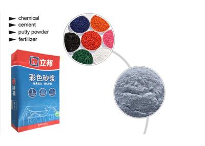 China Industrial Paper Empty Cement Bag PP Valve Bag 25 KG 40 KG 50 KG for sale