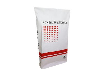Chine Catégorie comestible de sac de papier d'emballage de revêtement de pe pour non le sucre de blé de riz de crémeuse de laiterie à vendre