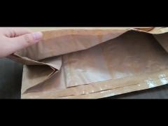 pinch bottom paper bag