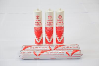 China GUIBAO 1099 High Performance Silicone Structural Sealant for sale