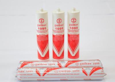 China GUIBAO 1099 590ml Outdoor Waterproof Silicone Sealant glazing for sale