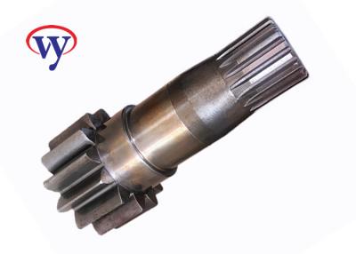 China E200B Swing  Spare Parts 099-1102 Gear Pinion Shaft ODM for sale