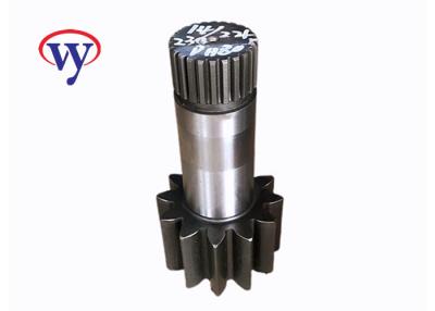 China DH80 DH80G Pinion Gear Shaft SY75 SWE80 Doosan Spare Parts Pinion Shaft for sale