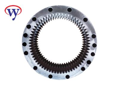 China Schommelings Definitieve Aandrijving R210 r220-5 Ring Gear Box dh220-2 Douane Ring And Pinion Gears Te koop