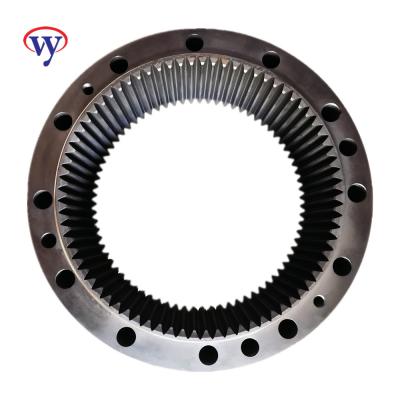 China R305-9 Gearbox Ring Gear R335-7 R335-9 Swing Final Drive Ring Gear XKAQ-00457 for sale