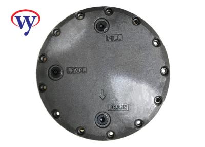 China Travel Gearbox Cover SH350A5 SH350-5 20 Holes Motor Cover For CX360 CX300 for sale