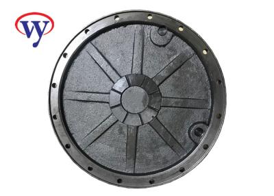 China Planetary SK200-5 SK200-3 Kobelco Final Drive Cover SK200-1 2414N4376 for sale
