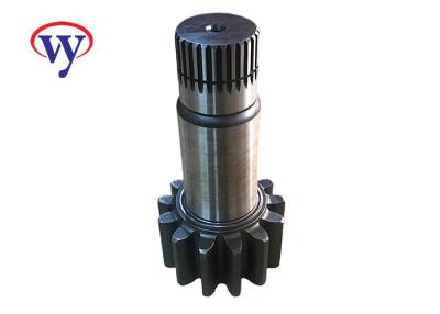 China LG200 13/28 Gear Pinion Shaft Final Drive Excavator Device OEM for sale