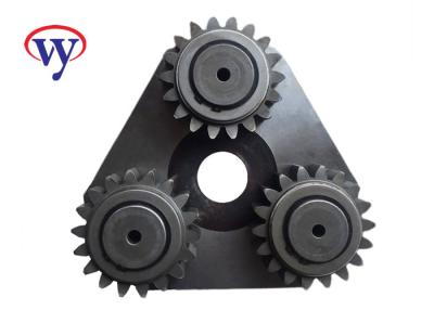 China LG240 XGMA825 1st Swing Planetary Gear Carrier Spare Part Excavator Sun Gear for sale