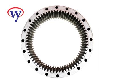 China SANY485 SANY465 Swing Final Drive Ring Gear XCMG490 Sany Excavator Parts for sale