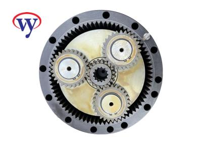 China DX260 DX255 Excavator Swing Gearbox Motor Excavator Parts K1004037A 170301-00121b for sale