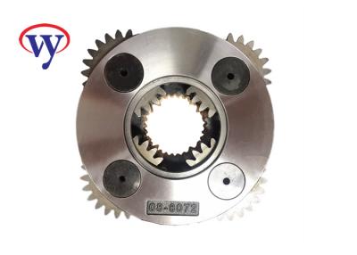 China Excavator Swing Gearbox Planetary Sun Gear SY335 2nd Planet Carrier Assy for sale