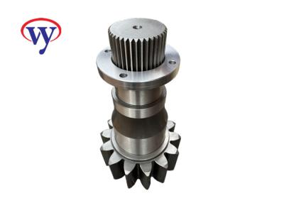 China Rotary Vertical Shaft JCB220 Swing Pinion Final Drive Device 05/903869 for sale
