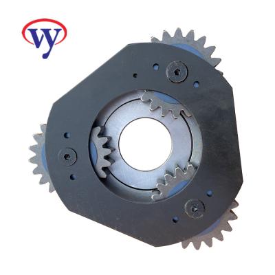 China Excavator SK200-6E Swing Planet Carrier Assembly SK200 Super 8 1st Planetary Gear Carrier Assy YN32W01019F1 for sale