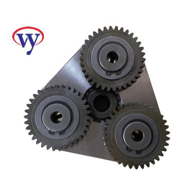 China Cast Iron SK30UR Planet Carrier Assembly 1st Travel Planetary Sun Gear Carrier Assy for sale