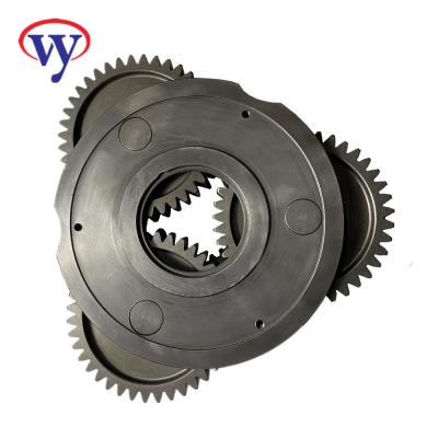 China Cast Iron Planet Carrier Assembly DH420 1st Pinion Travel Planet Carrier Gear for sale