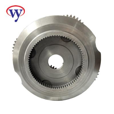 China Cast Iron Planet Carrier Assembly DH420 Travel 2nd Pinion Carrier Travel Planet Gear for sale