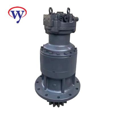 China SH210-5 SH210A5 SH200Z3 Excavator Drive Motor With Gearbox SH200 SH200A2 Swing Motor Assy for sale