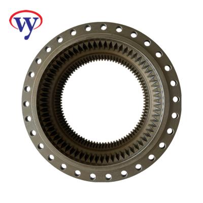 China 93 Teeth Gearbox Ring Gear EX400-3 EX400-5 ZX450 Excavator 1018360 for sale