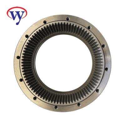 China OEM Excavator 85 Teeth Travel Gearbox Ring Gear PC100-5 for sale