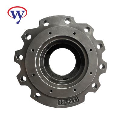 China Excavator Casting EX120-3 EX120-5 Final Drive Housing 1017261 1014526 For Hitachi for sale