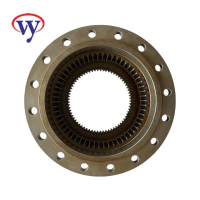China 58 / 69 Teeth Travel Gearbox Ring Gear EX120-1 EX100-1 Excavator 1010014 for sale
