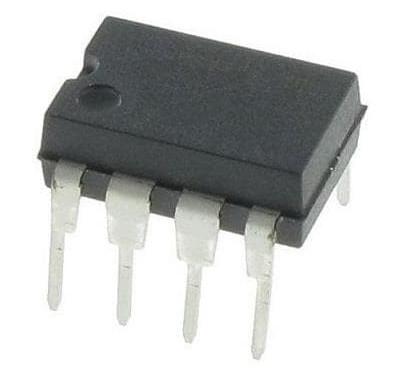 China Single Supply CMOS Op Amp MCP6541-E/P for Industrial by Microchip Technology for sale