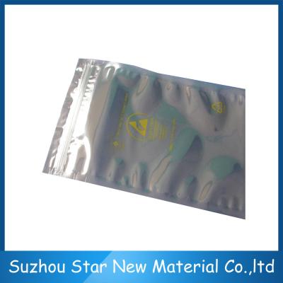 China High quality antistatic shielding film for making antistatic bag/films for sale