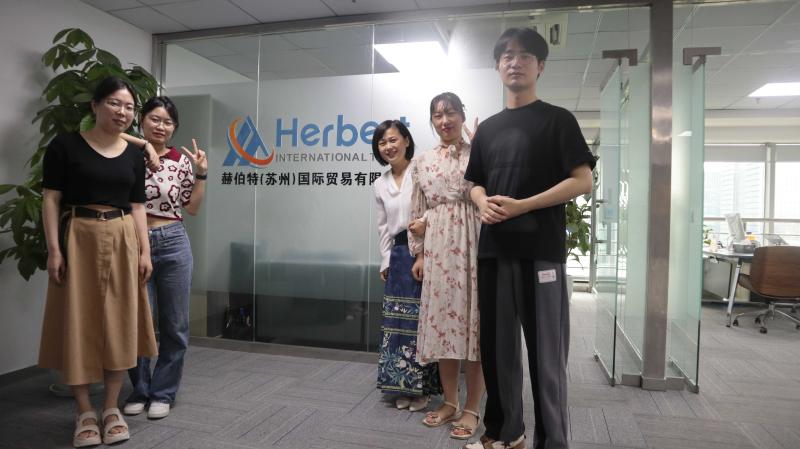 Verified China supplier - Herbert (Suzhou) International Trade Co., Ltd