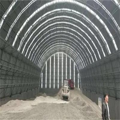 China S355JR Space Frame Roof Construction 960mm Roof Long Span Structure Galvanized for sale
