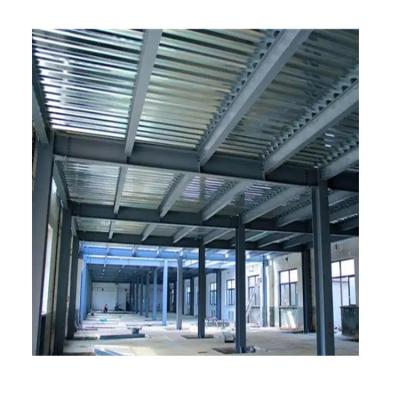 China Q355B CAD GB Two Pin Steel Portal Frame Widely Used For Warehouse for sale