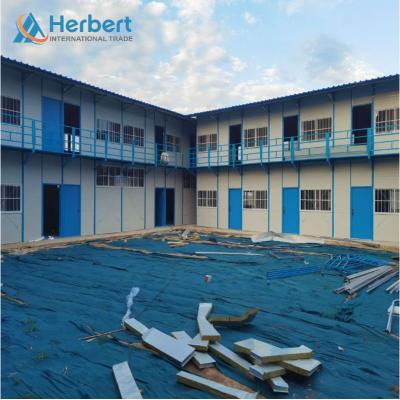 China Heat-Resistant Metal Roof System with Hidden Supports and Insulation Pads for sale