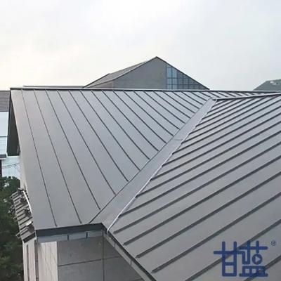 中国 S355JRの規則的な屋根の維持50mmの防水屋根修理EPS 販売のため