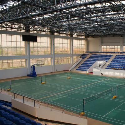 China Prefabricated Steel Structure Of The Strong And Durable Stadium for sale